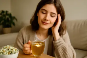 A cosa serve davvero la camomilla? Benefici meno noti per il benessere mentale e fisico