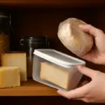 Si può conservare il formaggio in dispensa? Soluzioni semplici per mantenerlo buono senza rischi
