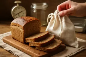 Pane integrale e conservazione: le pratiche che esaltano gusto e morbidezza alla prova del tempo