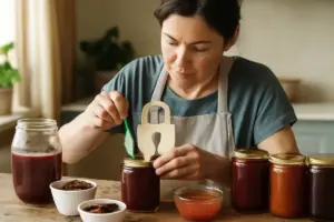 Confetture e marmellate fatte in casa: il segreto per non farle fermentare durante il tempo