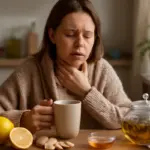 Si può davvero alleviare il mal di gola senza farmaci? Tisane e metodi pratici a confronto