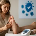 Pressione riflessa e sistema immunitario: la scoperta meno nota della riflessologia moderna