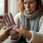 Massaggio riflessogeno per mani fredde: il dettaglio spesso dimenticato che influenza il benessere