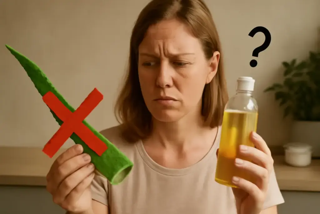 Aloe vera per pelle e digestione: gli errori da evitare che ne compromettono l’efficacia