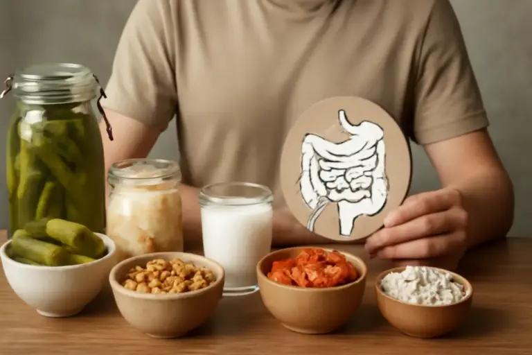 Gli alimenti fermentati nella dieta quotidiana: vantaggi poco noti per il benessere intestinale