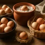 Come si conservano le uova fuori dal frigorifero? Scopri i trucchi della tradizione che pochi usano ancora