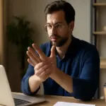 Massaggio delle mani per favorire la concentrazione: la sequenza semplice da usare in pausa