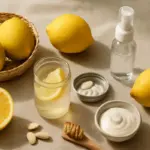 Come si usa il limone come rimedio naturale? Applicazioni che fanno la differenza ogni giorno