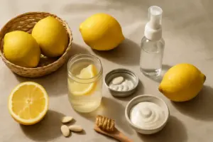 Come si usa il limone come rimedio naturale? Applicazioni che fanno la differenza ogni giorno