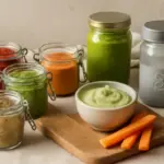 Salsine vegetali e paté homemade: consigli di conservazione per preservare freschezza e sapore