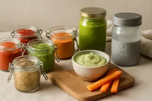 Salsine vegetali e paté homemade: consigli di conservazione per preservare freschezza e sapore