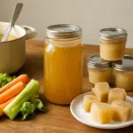 Come si conserva il brodo vegetale? Il metodo casalingo che preserva tutti i suoi benefici naturali