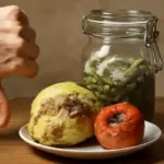 Quali sono i segnali che un cibo conservato naturalmente non è più sicuro? Indicazioni pratiche da conoscere subito