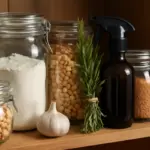 Farina e legumi secchi in dispensa: come proteggerli dalle infestazioni con rimedi naturali