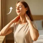 Percorso di auto-massaggio per ricaricarsi al mattino: la routine veloce per più vitalità
