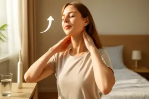 Percorso di auto-massaggio per ricaricarsi al mattino: la routine veloce per più vitalità
