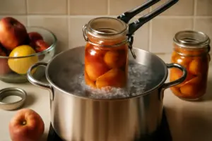 Frutta in barattolo: tecniche di sterilizzazione efficace per evitare rischi e durare di più