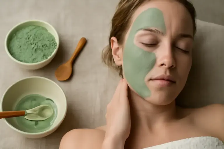 Argilla verde ventilata: perché viene scelta per impacchi detox e a chi è sconsigliata
