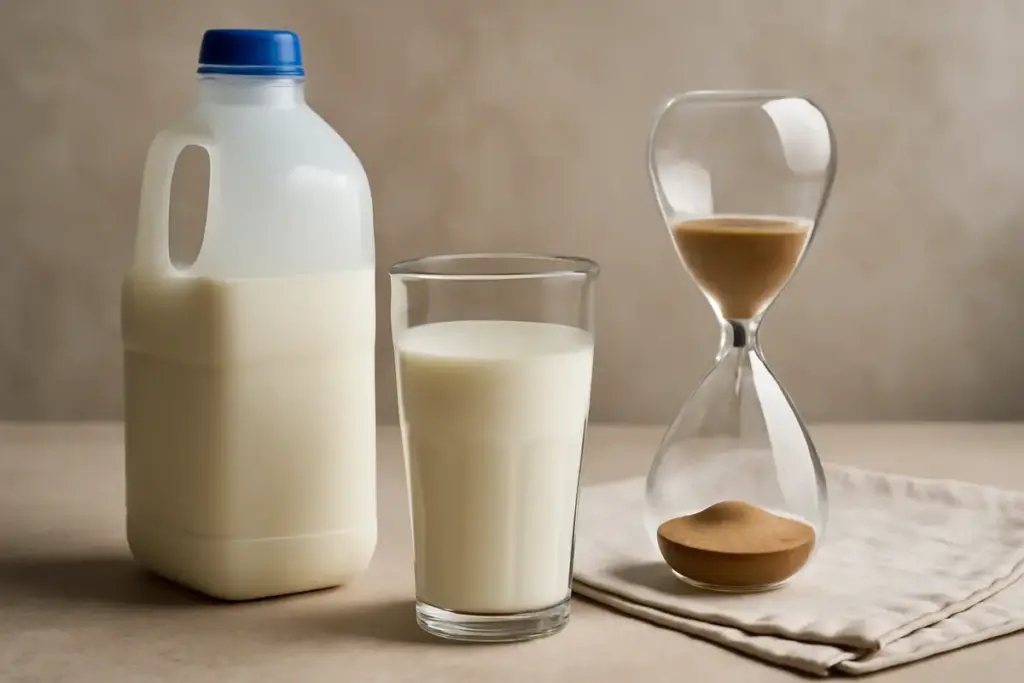 Latte fresco: quanto dura davvero e come allungarne la vita senza alterarne il gusto
