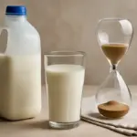 Latte fresco: quanto dura davvero e come allungarne la vita senza alterarne il gusto