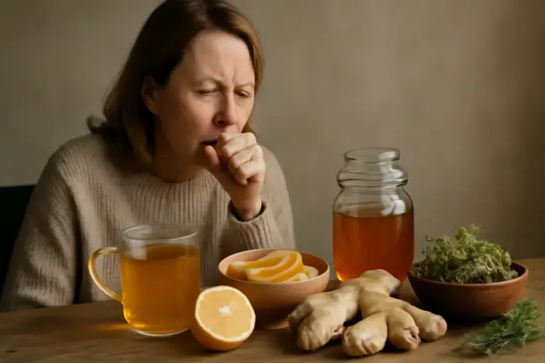 Decotti naturali per la tosse: la ricetta della tradizione che funziona senza controindicazioni