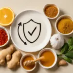 Si possono unire diversi rimedi naturali per rafforzare il sistema immunitario? Gli abbinamenti utili ma poco usati