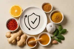 Si possono unire diversi rimedi naturali per rafforzare il sistema immunitario? Gli abbinamenti utili ma poco usati