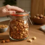 Frutta secca in cucina: la regola d’oro per mantenerla croccante e saporita più a lungo