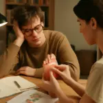 Riflessologia per la lucidità mentale: le zone poco note che fanno la differenza nello studio