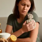 Come alleviare i dolori muscolari con impacchi naturali? L’abbinamento di ingredienti che potenzia il sollievo