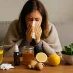 Raffreddore e malesseri di stagione: quali rimedi naturali aiutano davvero senza farmaci?