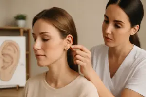 Riflessologia auricolare: come funziona e quali benefici notare già dalle prime applicazioni