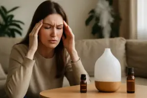 Mal di testa e oli essenziali: le profumazioni che agiscono su mente e corpo senza effetti collaterali