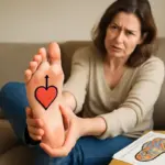 Cosa indica dolore in un punto riflesso specifico? Il significato nascosto secondo i principi della riflessologia