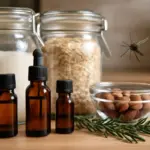Oli essenziali e conservazione domestica: quali scegliere per proteggere gli alimenti dagli insetti?