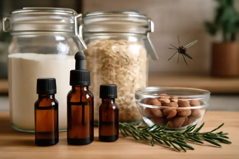 Oli essenziali e conservazione domestica: quali scegliere per proteggere gli alimenti dagli insetti?