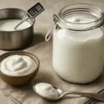 Yogurt homemade: quale tecnica garantisce la massima durata senza perdere i benefici?