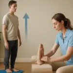 Riflessologia e postura: come il lavoro sui piedi può migliorare l’equilibrio funzionale in modo graduale