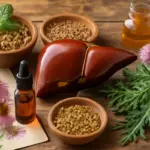 Fitoterapia per il benessere del fegato: le piante più efficaci secondo la tradizione erboristica