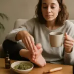 Benessere psicofisico con poche mosse: come integrare riflessologia e fitoterapia nelle giornate più stressanti?