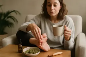 Benessere psicofisico con poche mosse: come integrare riflessologia e fitoterapia nelle giornate più stressanti?