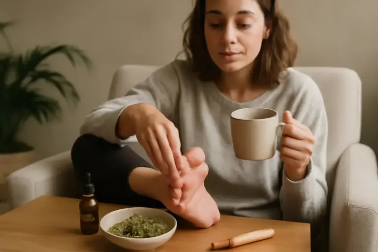Benessere psicofisico con poche mosse: come integrare riflessologia e fitoterapia nelle giornate più stressanti?