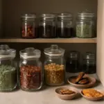 Tisane e spezie: dove e come conservarle per evitare muffe e perdita di sapore?