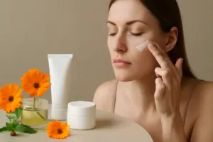 Calendula per la cura della pelle: quando funziona davvero e quali modalità scegliere