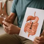 Collegamento tra punti riflessi e digestione: il segreto per sentirsi più leggeri dopo i pasti