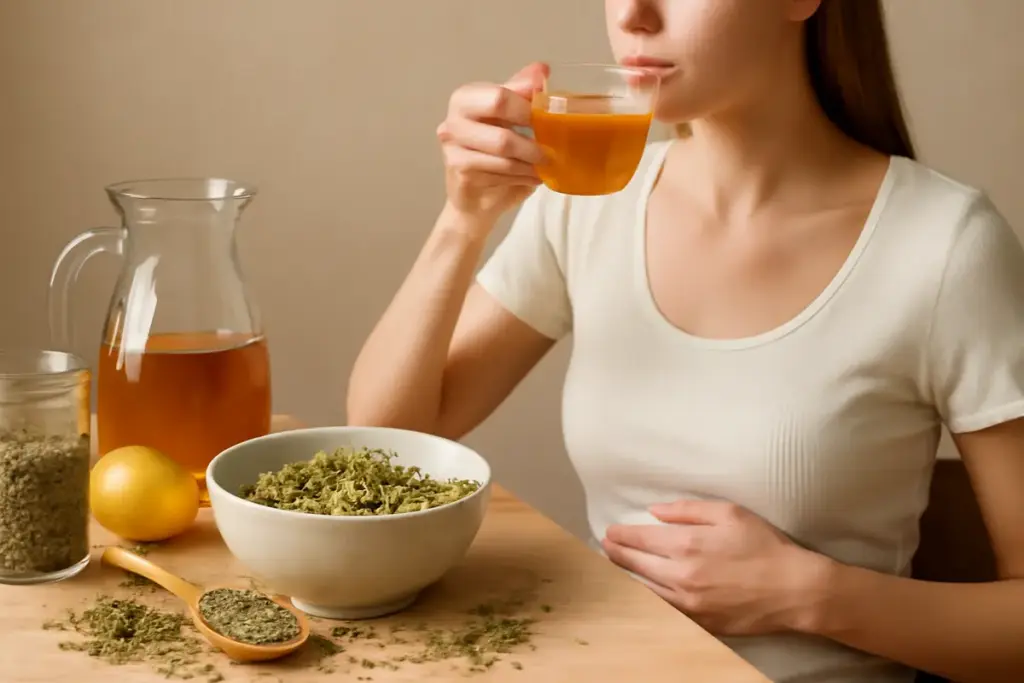 Rimedi naturali contro la ritenzione idrica: il mix di erbe che molti non considerano